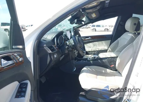 2017 Mercedes-Benz Gle 350 4Matic из США, поврежденный, VIN 4JGDA5HB1HA980888